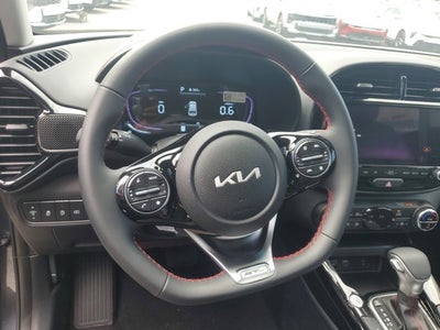 2025 Kia Soul GT-Line