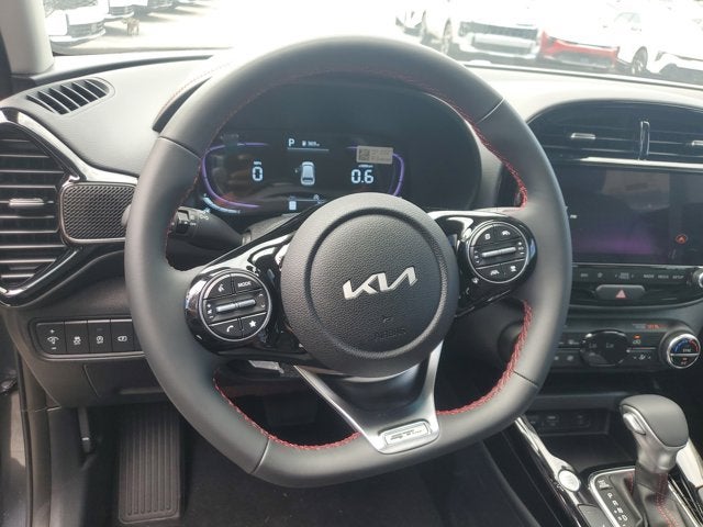 2025 Kia Soul GT-Line