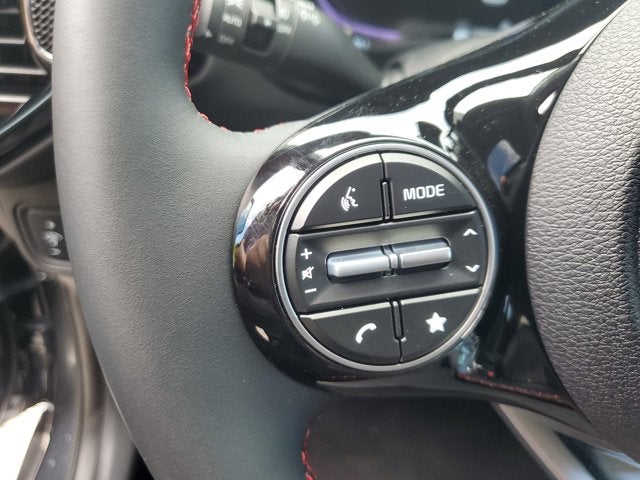 2025 Kia Soul GT-Line