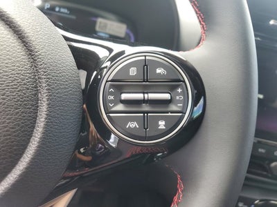 2025 Kia Soul GT-Line