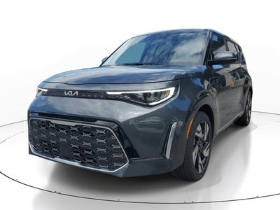 2025 Kia Soul GT-Line