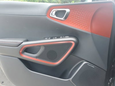 2025 Kia Soul GT-Line