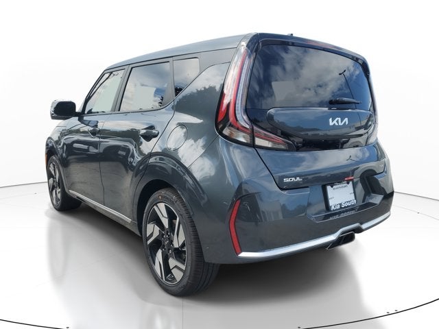 2025 Kia Soul GT-Line