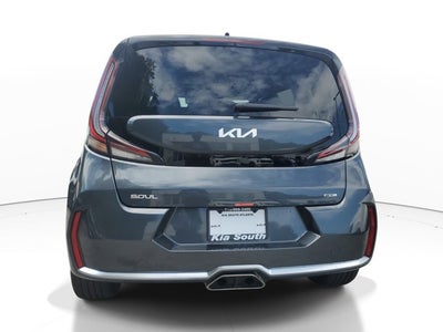 2025 Kia Soul GT-Line