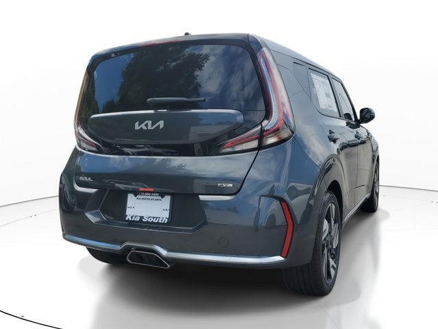 2025 Kia Soul GT-Line