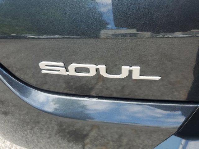 2025 Kia Soul GT-Line