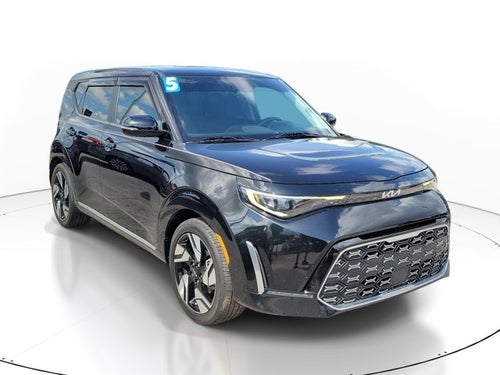 2025 Kia Soul GT-Line