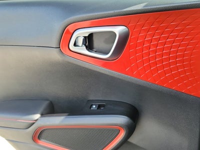 2025 Kia Soul GT-Line