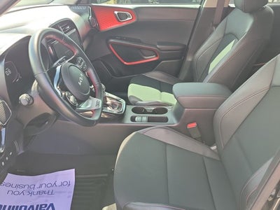 2025 Kia Soul GT-Line