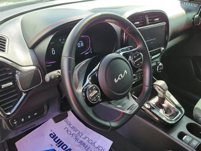 2025 Kia Soul GT-Line