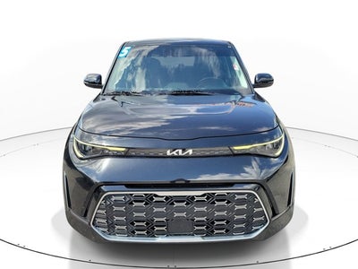 2025 Kia Soul GT-Line