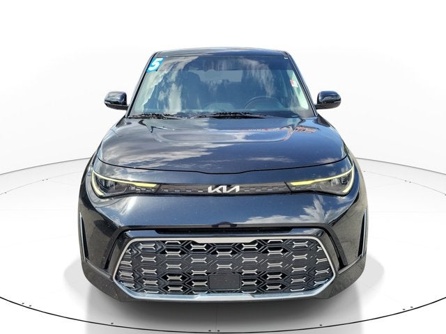 2025 Kia Soul GT-Line