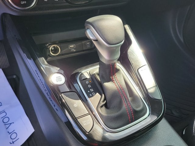 2025 Kia Soul GT-Line