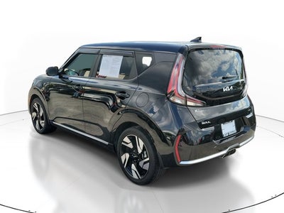 2025 Kia Soul GT-Line