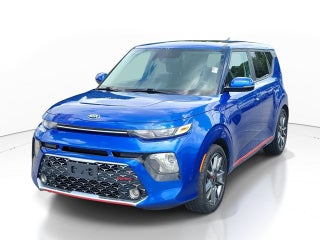 2021 Kia Soul GT-Line