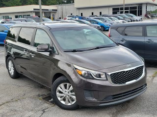 2015 Kia Sedona LX