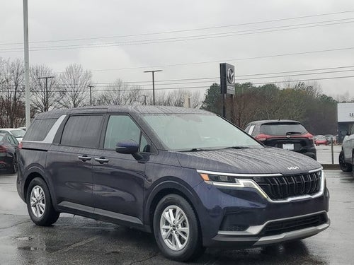2022 Kia Carnival LXS