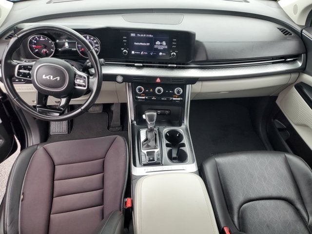 2022 Kia Carnival LXS