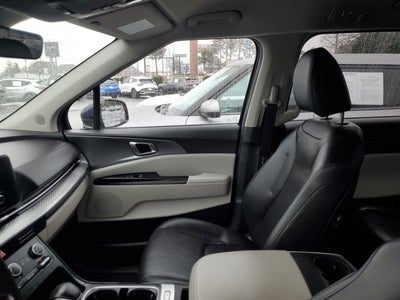 2022 Kia Carnival LXS