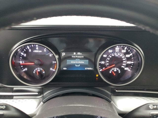 2022 Kia Carnival LXS