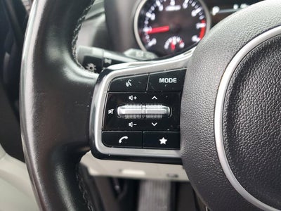 2022 Kia Carnival LXS