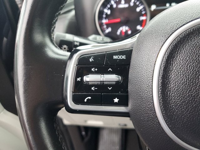 2022 Kia Carnival LXS