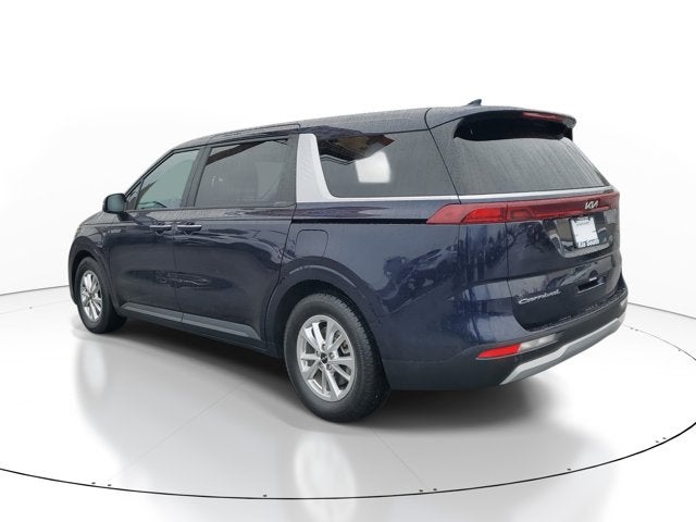 2022 Kia Carnival LXS