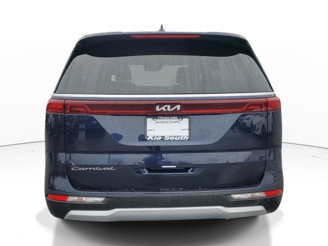 2022 Kia Carnival LXS