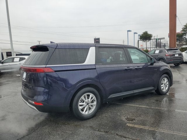 2022 Kia Carnival LXS