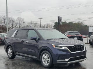 2022 Kia Carnival LXS