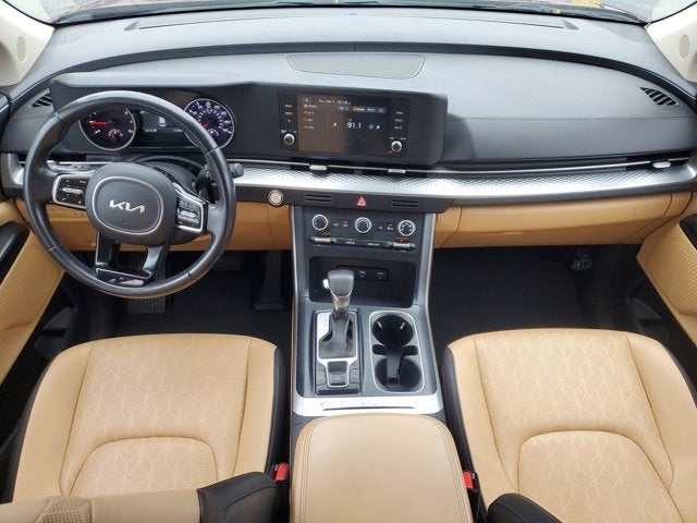 2023 Kia Carnival LX