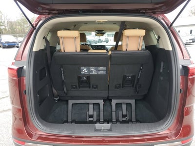 2023 Kia Carnival LX