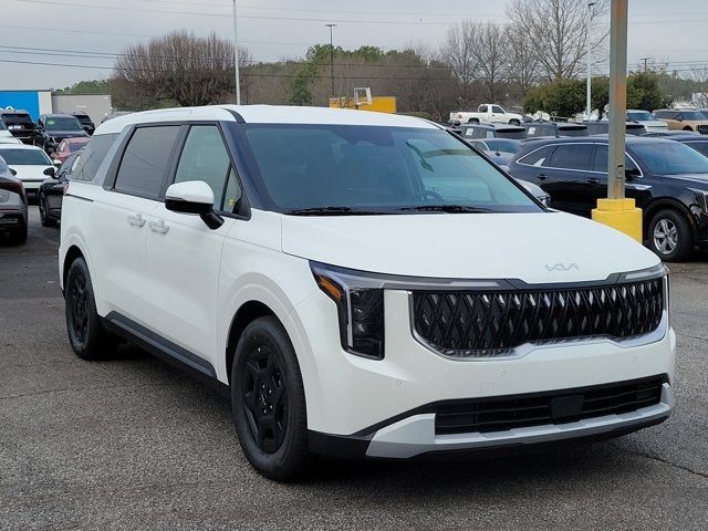 2026 Kia Carnival LX