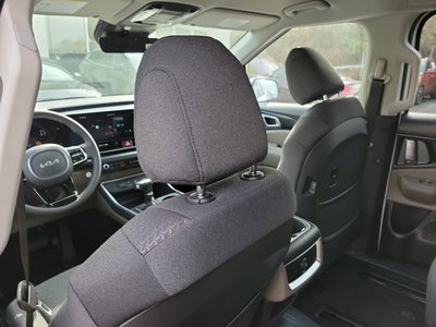 2026 Kia Carnival LX