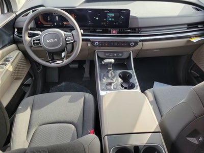 2026 Kia Carnival LX