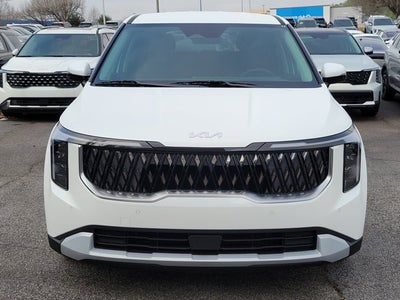 2026 Kia Carnival LX