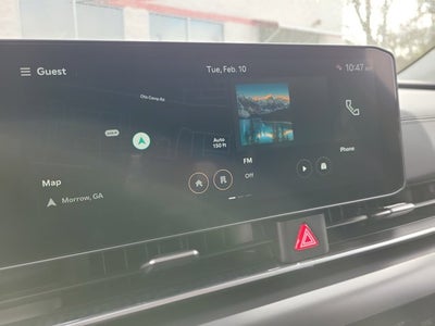 2026 Kia Carnival LX