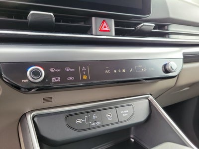 2026 Kia Carnival LX