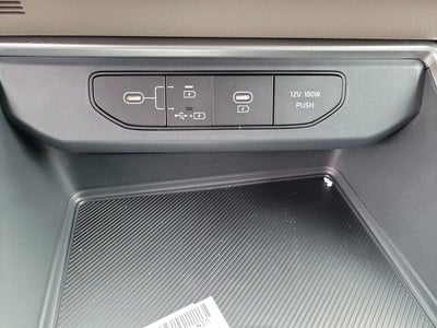 2026 Kia Carnival LX