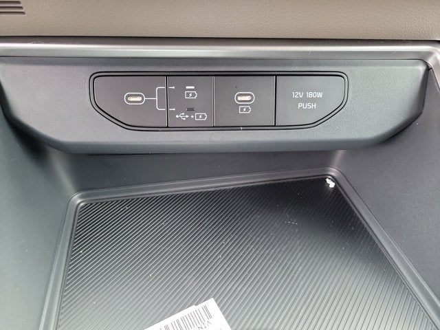 2026 Kia Carnival LX