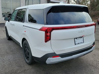 2026 Kia Carnival LX
