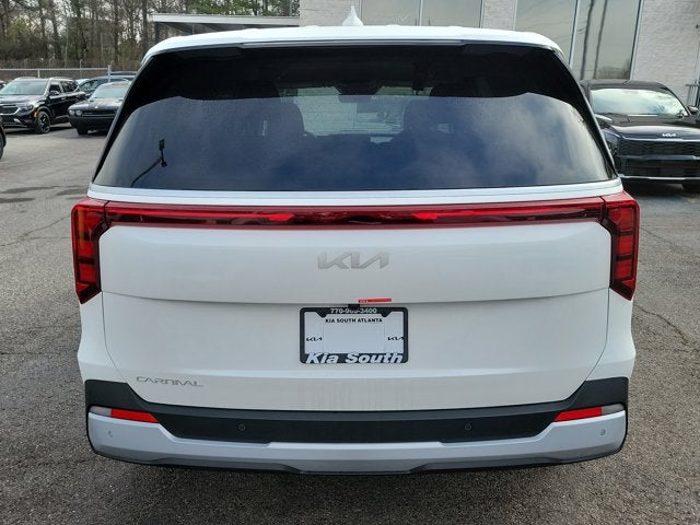 2026 Kia Carnival LX