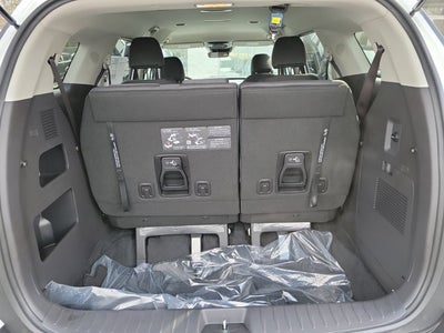 2026 Kia Carnival LX