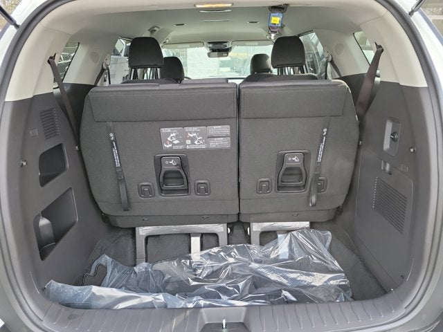 2026 Kia Carnival LX