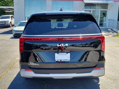 2026 Kia Carnival LXS