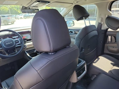 2026 Kia Carnival LXS