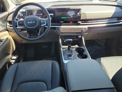2026 Kia Carnival LXS
