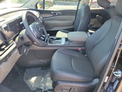 2026 Kia Carnival LXS