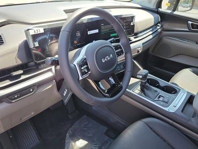 2026 Kia Carnival LXS