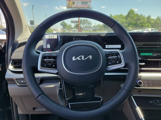2026 Kia Carnival LXS